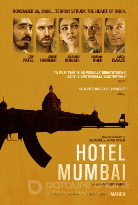 Mumbajaus viešbutis (2018) / Hotel Mumbai
