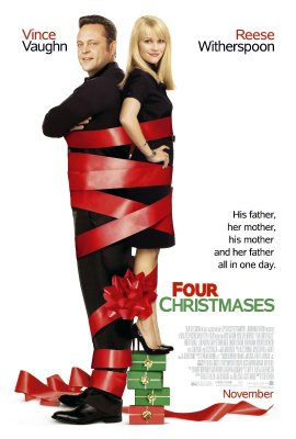 Ketverios Kalėdos / Four Christmases (2008)
