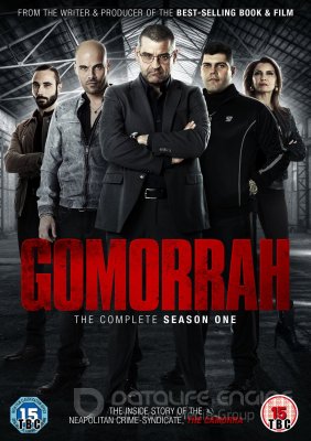 GOMORRAH (1 Sezonas) / Gomorra: La serie