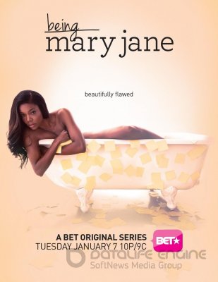 Būti Mere Džeine (1 Sezonas) / Being Mary Jane Season 1