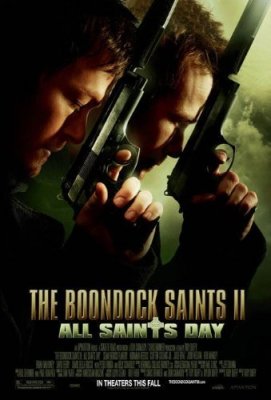 Bundoko šventieji 2: Visų šventųjų diena / The Boondock Saints II: All Saints Day (2010)