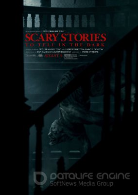 Šiurpios istorijos pasakojimui tamsoje (2019) / Scary Stories to Tell in the Dark