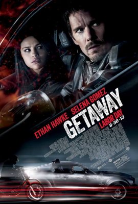 Pabėgimas / Getaway (2013)