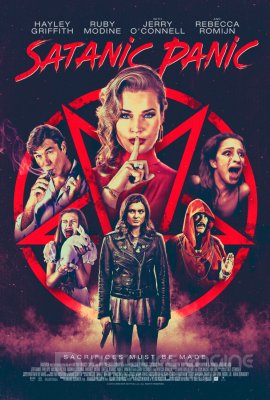Šėtoniška panika (2019) / Satanic Panic