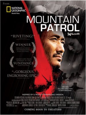 Kekeksilis: kalnų patrulis / Mountain patrol (2004)