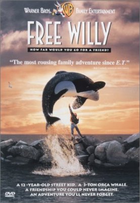 Išlaisvinti Vilį / Free Willy (1993)