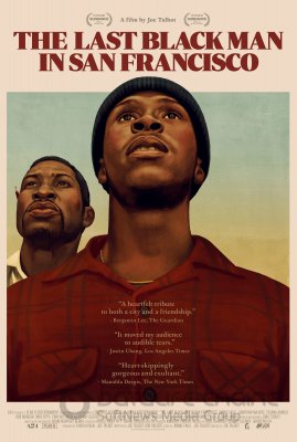 Paskutinis juodaodis San Franciske (2019) / The Last Black Man in San Francisco (2019)