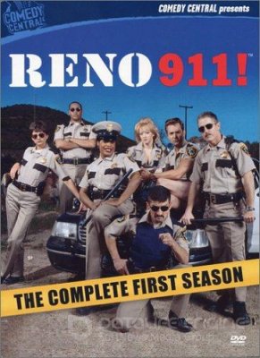 RENO 911! (2 sezonas)
