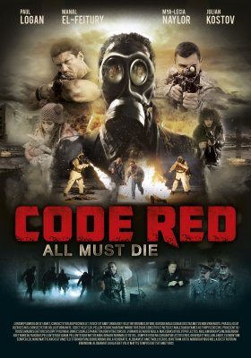 Kodas: Raudonas / Code Red (2013)