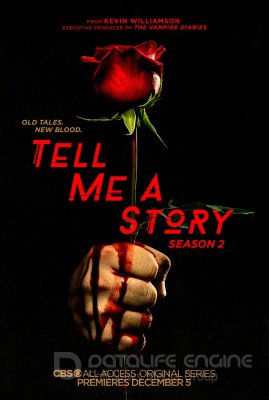 Papasakok istoriją (2 Sezonas) / Tell Me a Story Season 2