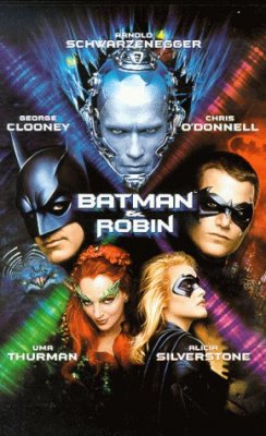 Betmenas ir Robinas / Batman & Robin (1997)