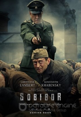 Sobiboras / Sobibor (2018)