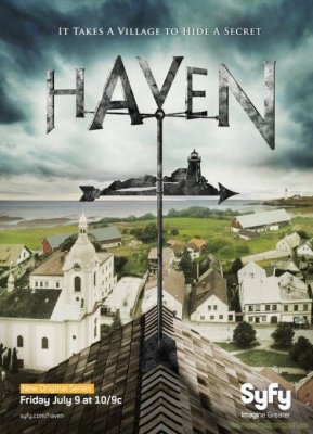 Heivenas / Haven (1, 2, 3, 4, 5 sezonas) (2010-2015)