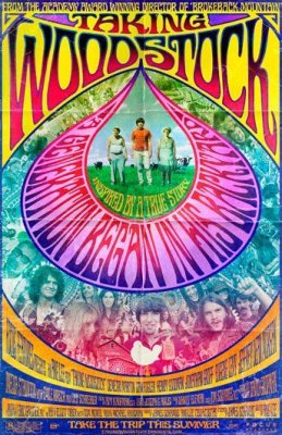 Vudstokas / Taking Woodstock (2009)