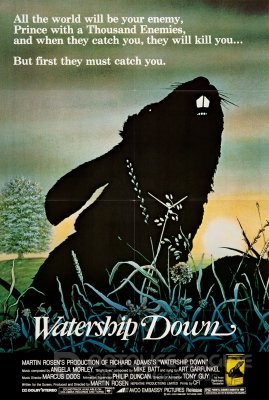 PABĖGIMAS Į VANDENS TELKINĮ (1978) / Watership Down