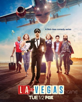 Iš Los Andželo į Vegasą 1 Sezonas / LA to Vegas Season 1 (2018)