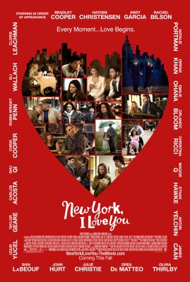 Myliu tave, Niujorke / New York, I Love You (2009)