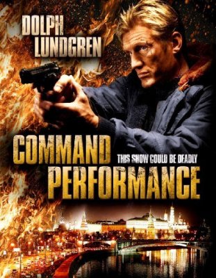 Komandinis atlikimas / Command Performance (2009)
