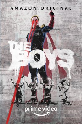 Berniukai (1 Sezonas) / The Boys Season 1