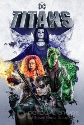 Titanai (1 sezonas) / Titans