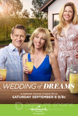Svajonių vestuvės (2018) / Wedding of Dreams (2018)