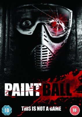 Dažasvydis / Paintball (2009)