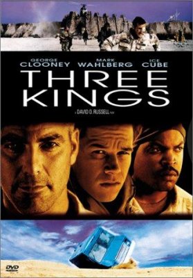 Trys karaliai / Three Kings (1999)