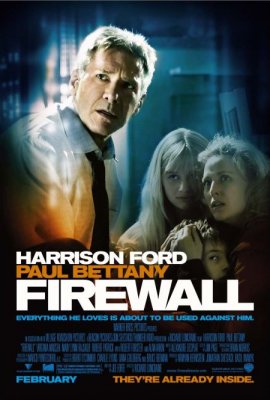 Ugnies siena / Firewall (2006)