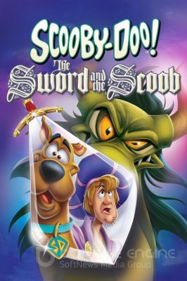 Skūbis dū! Ir karaliaus Artūro legenda (2021) / Scooby-Doo! The Sword and the Scoob