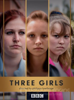 Trys merginos (1 Sezonas) / Three Girls Season 1