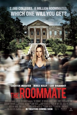 Kambariokė / The Roommate (2011)
