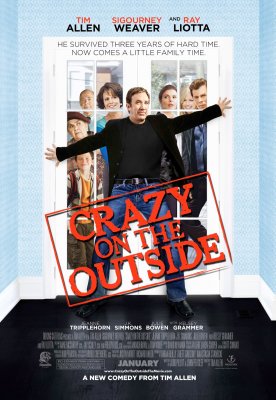 Pamišėlis laisvėje / Crazy on the Outside (2010)