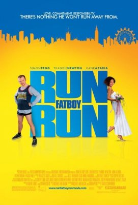 Bėk, storuli, bėk / Run Fatboy Run (2007)