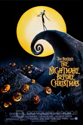 Košmaras prieš Kalėdas (1993) / The Nightmare Before Christmas