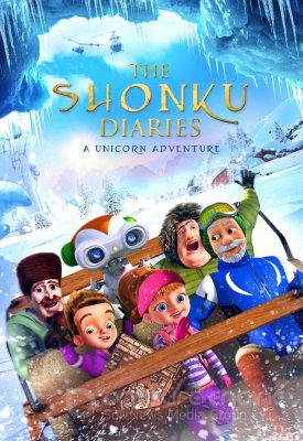 Šonku dienoraščiai. Vienaragio nuotykiai (2017) / The Shonku Diaries - A Unicorn Adventure