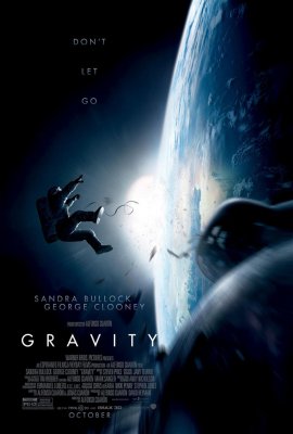 Gravitacija / Gravity (2013)