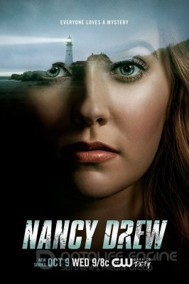 NENSĖ DRIŪ (1 sezonas) / Nancy Drew (1 Sezonas)