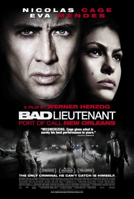 Blogas policininkas / The Bad Lieutenant Port of Call - New Orleans (2009)