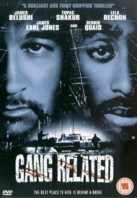 Nusikalstami ryšiai / Gang Related (1997)