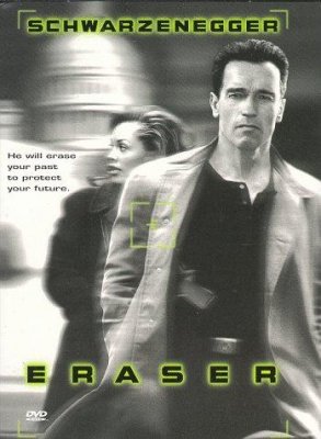 Trintukas / Eraser (1996)