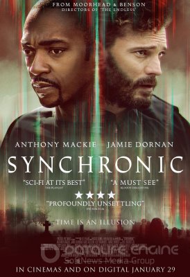 Sinchroninis (2019) / Synchronic