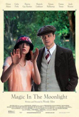 Mėnesienos magija / Magic in the Moonlight (2014)