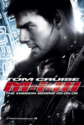 Neįmanoma misija 3 / Mission: Impossible 3 (2006)