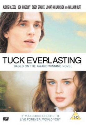 Amžinieji Takiai / Tuck Everlasting (2002)