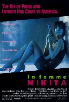 Jos vardas Nikita / La Femme Nikita (1990)