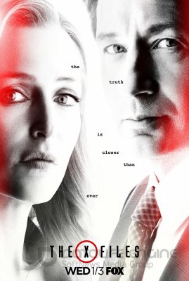 The X FilesX failai (11 Sezonas) / The X-Files (Season 11) (2018)