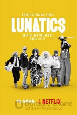 Lunatikai (1 sezonas) / Lunatics
