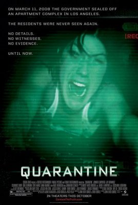 Karantinas / Quarantine (2008)