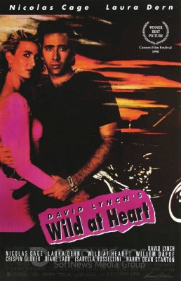 LAUKINĖ ŠIRDIS (1990) / Wild at Heart