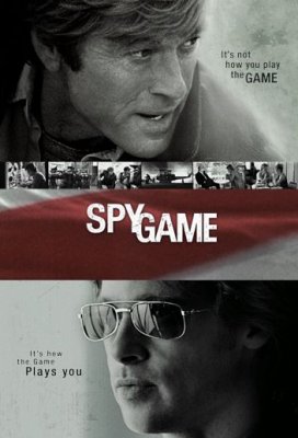 Šnipų žaidimas / Spy Game (2001)